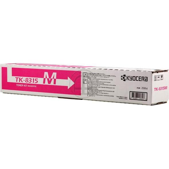 Thumbnail - Kyocera, Toner, Tk-8315m (M)