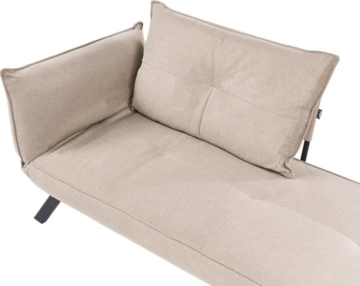 Produktbild Beliani Rocamadour (Recamiere)