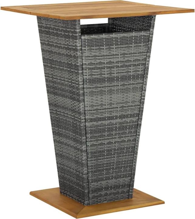 Produktbild vidaXL Bar-Set (38 x 38 x 110 cm)