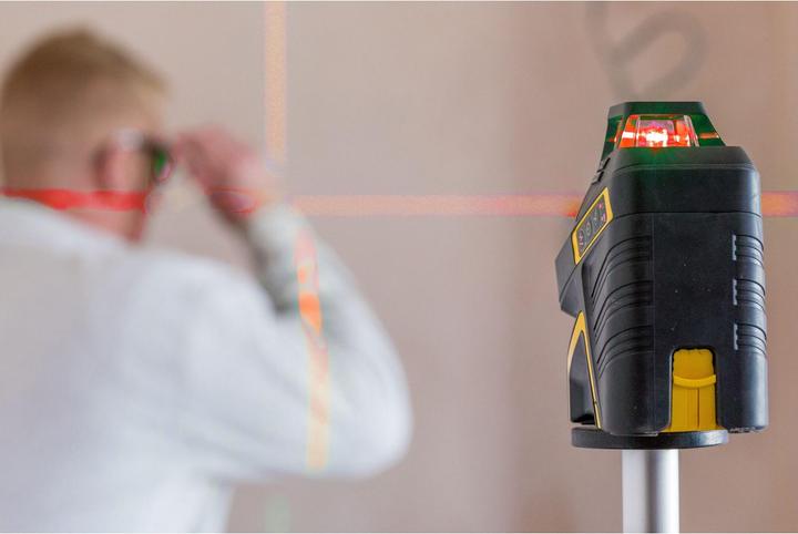 Productafbeelding Black & Decker Multilijnlaser SLR2V