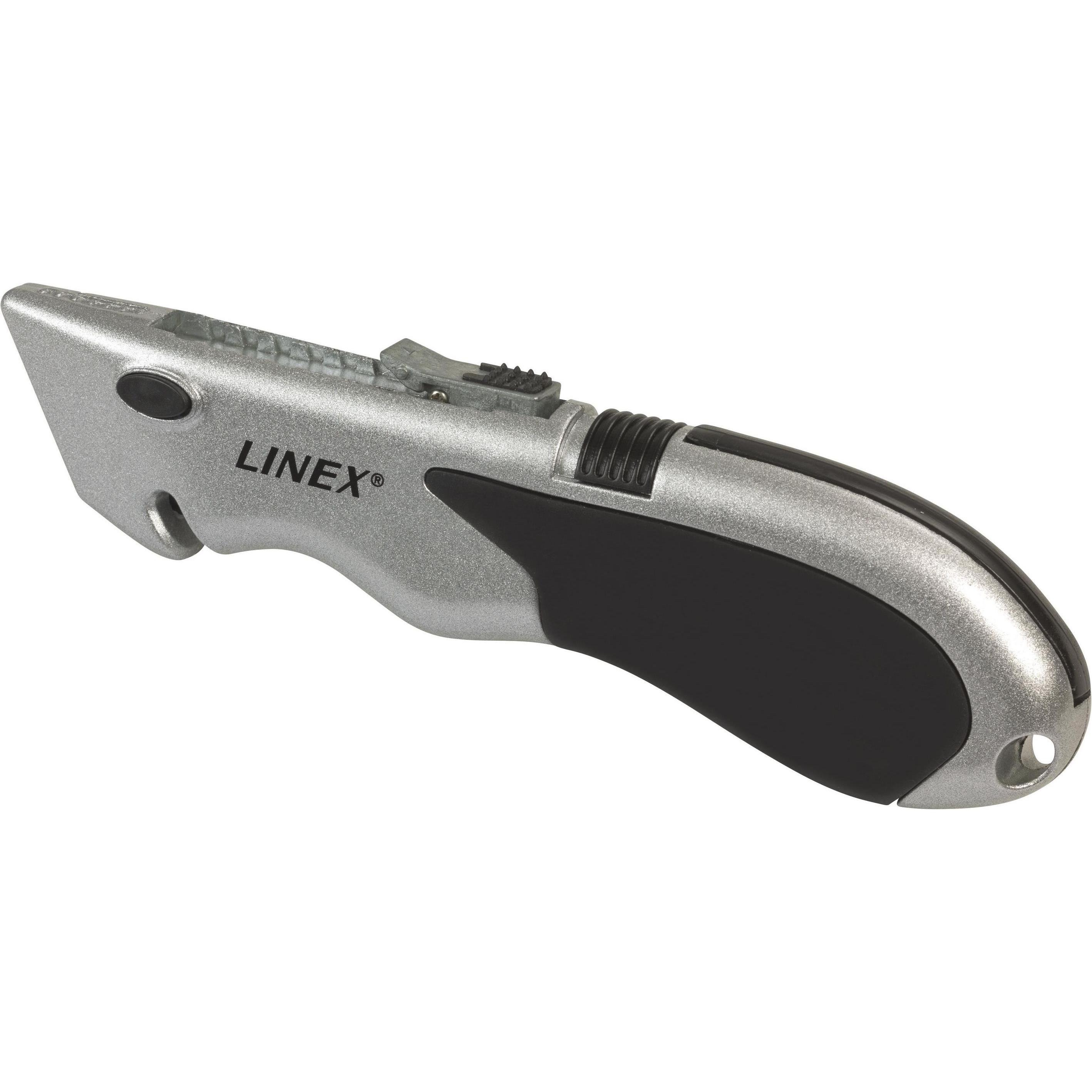 Linex, Cutter, Sicherheitsmesser (Cutter)