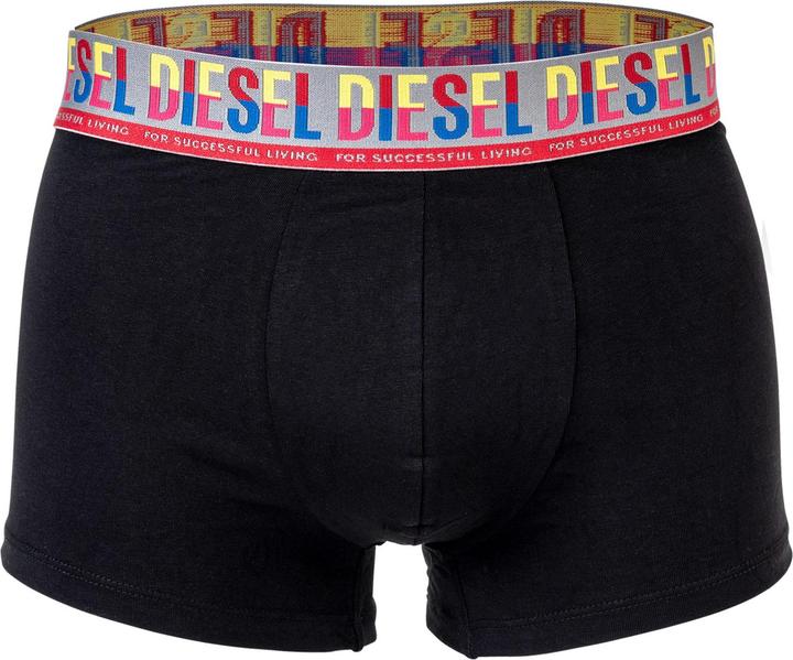 Immagine prodotto Diesel Boxer Casual Stretch UMBX-DAMIENTHREEPACK (S, confezione da 3)