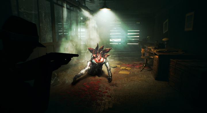 Actual product image Bigben The Sinking City (bb1) (PS4)