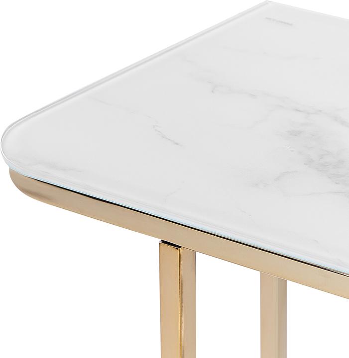 Image du produit Beliani Calvert (100 x 35 x 84 cm)