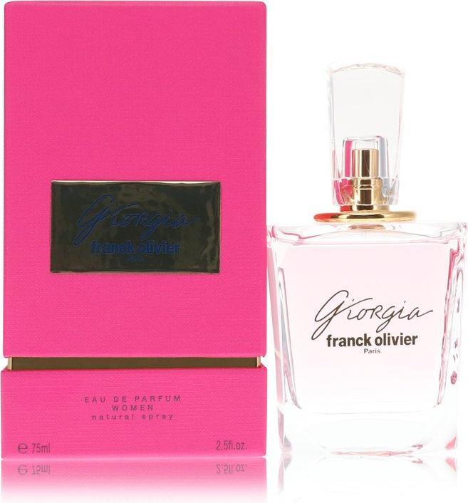Produktbild Franck Olivier Giorgia (Extrait De Parfum, 75 ml)
