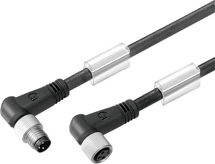 Actual product image Weidmüller SAI cables SAIL-M8WM8W-5-1.5U