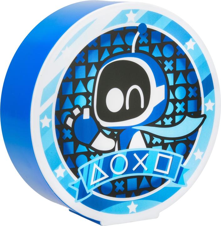 Actual product image Paladone Products Astro Bot Box Light PS Astro Bot 16 cm (Playstation Classic)
