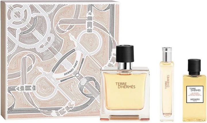 Actual product image Hermès Terre d' (Fragrance set)