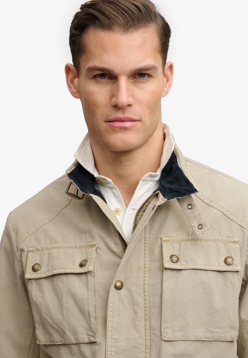 Produktbild Superdry Merchant Ripstop Racer (M)
