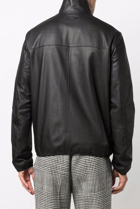 Actual product image Emporio Armani Lederjacke (52)