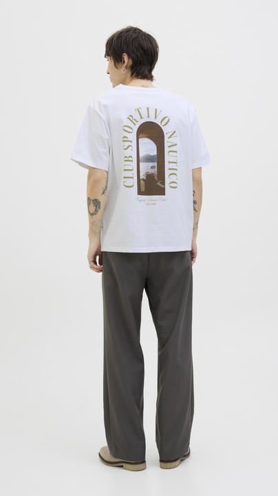 Immagine prodotto Jack & Jones Jorhydra Photo Tee Ss Crew Neck (L)