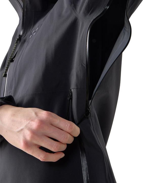 Immagine prodotto Haglöfs Haglfs Front Proof II Jacket Women, L, True Black 2C5 (L)