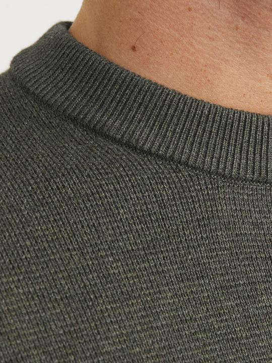 Actual product image Jack & Jones Jprblamilano Stitch Knit Crew Neck Sn (L)