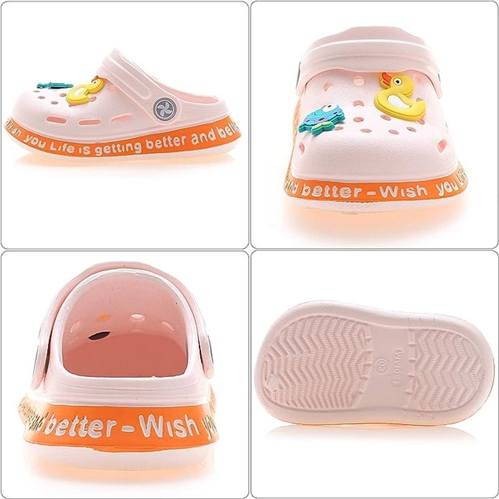 Produktbild ASMI Kinder Clogs Grösse 27 (27)