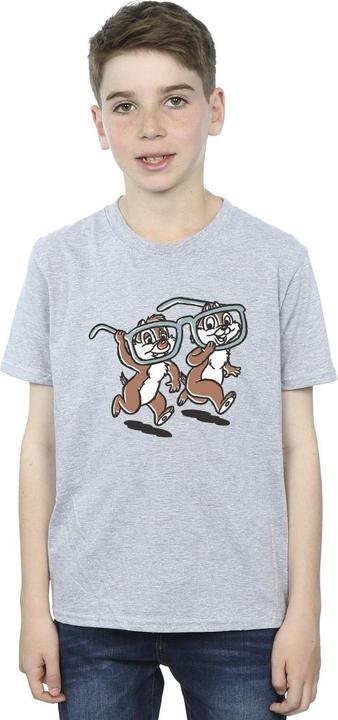 Produktbild Disney Chip 'n Dale Glasses TShirt Jungen (116)