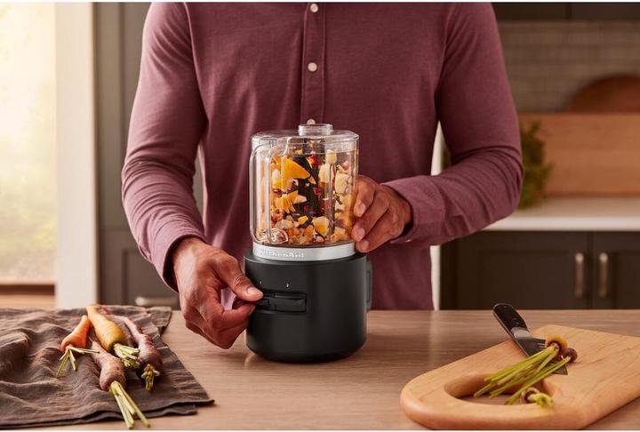 Actual product image KitchenAid 5KFCR531BM (1180 ml)