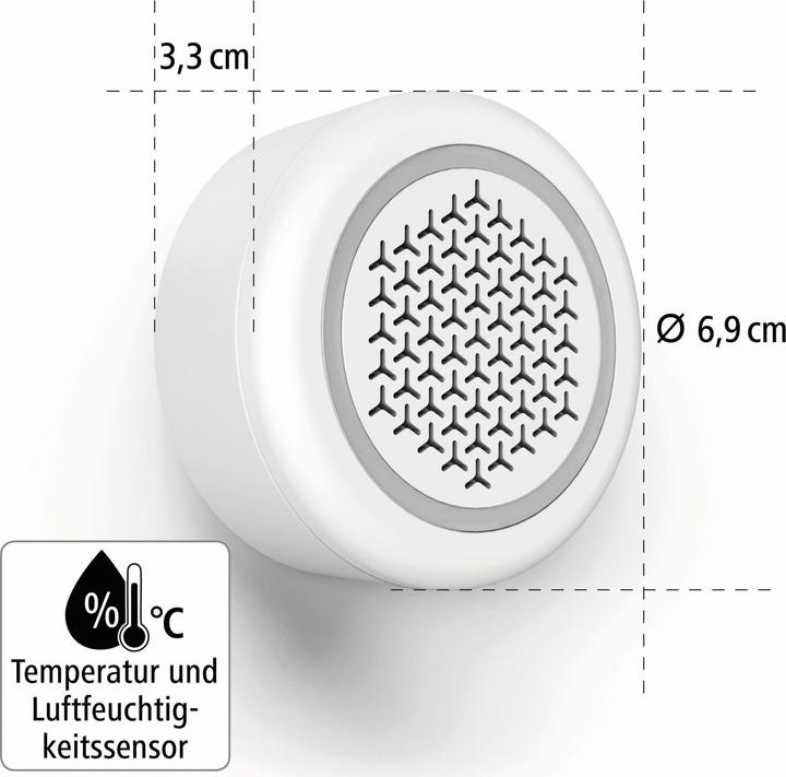Produktbild Hama Smart Home Alarmsirene