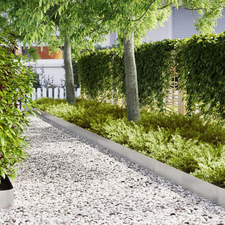 Image du produit vidaXL Gartenumrandung (100 cm)