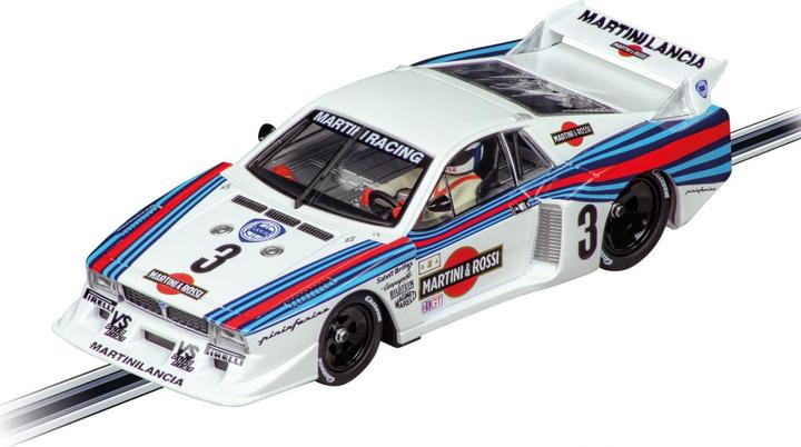 Actual product image Carrera D132 Lancia Beta Montecarlo No.3