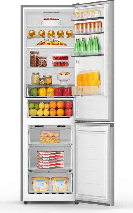 Actual product image Hisense RB440N4ACC No Frost Combined Refrigerator 361 (336 l)