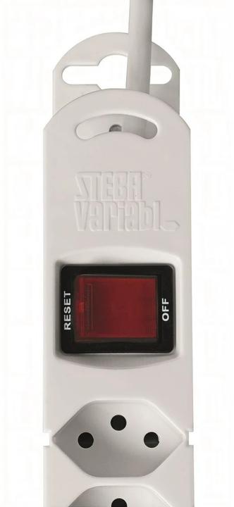 Actual product image Steffen Mehrfachsteckdose (8x, Type 13, 3 m)