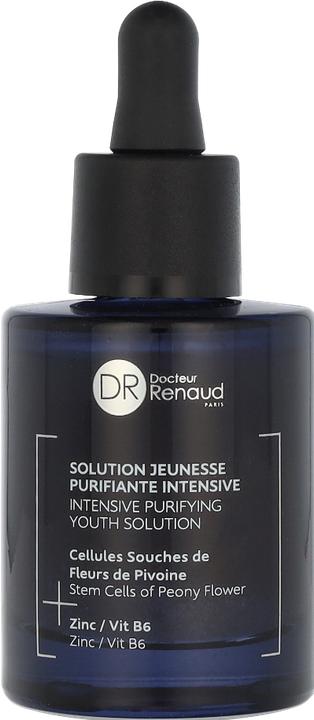 Image du produit Dr. Renaud Fleur de Pivoine Solution Intensive Purifiante Jeunesse - Sérum Visage - 30ml (30 ml)