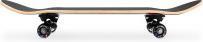 Actual product image Spokey Skateboard mit leuchtenden Ollie-Grafiken (30.98")