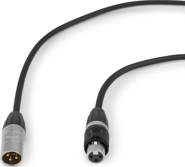 Actual product image PD Connex DMX cable CX104-12 (12 m, XLR Cables)