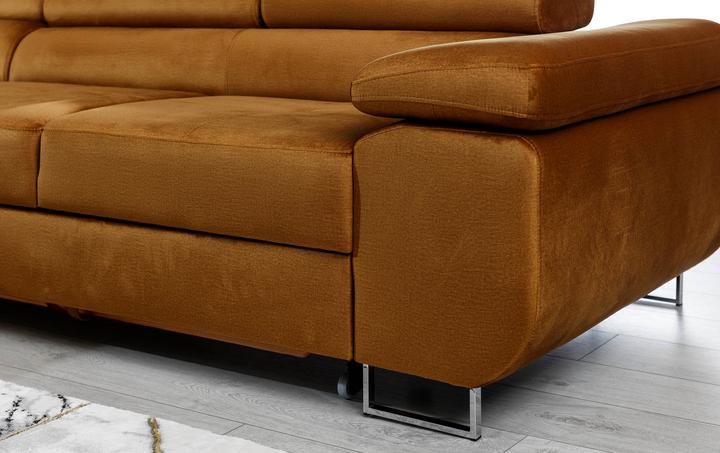 Actual product image ELTAP Armando (Sofa bed, Corner sofa, 4-seater)