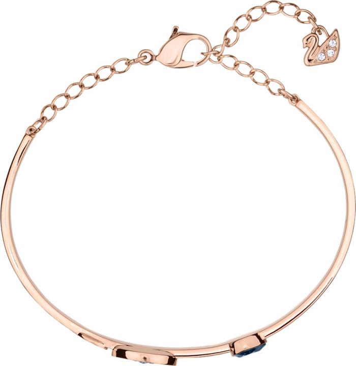 Produktbild Swarovski Evil Eye Armreif (24 cm, Metall)