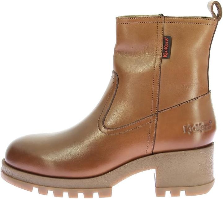 Actual product image Kickers Bootela Ankle Boots (39)