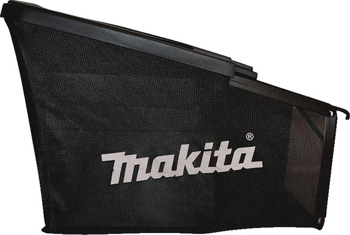 Produktbild Makita 60 Liter Nyloneinsatz für Benzin-Rasenmäher PM46220N/PM4621N (Rasenmäher, Grasfangkorb + Fangsack)