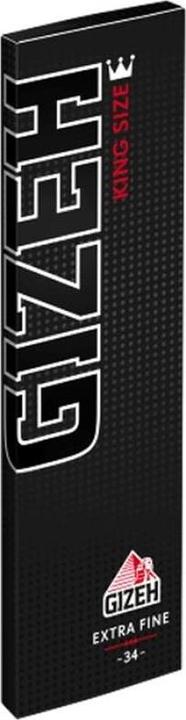 Produktbild Gizeh Papers KingSize Box 50 x 34pcs