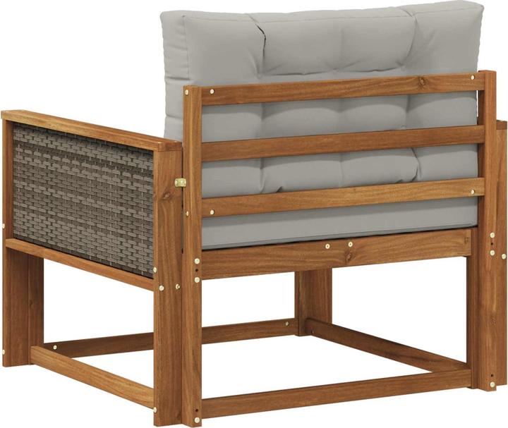 Produktbild vidaXL Outdoor Mittelsofa