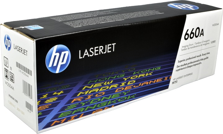 Produktbild HP 660A (M, BK, Y, C)
