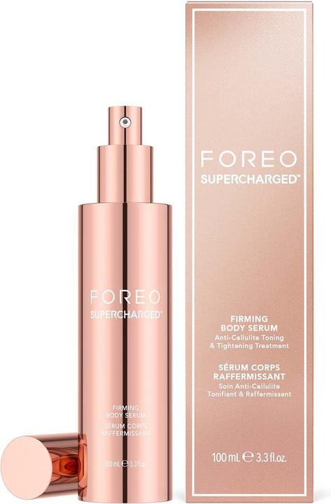 Foreo SUPERCHARGED Firming Body Serum 100 ml (Körperlotion, 100 ml)