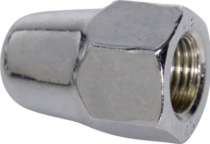Produktbild Shimano Hutmutter Getriebenaben silber