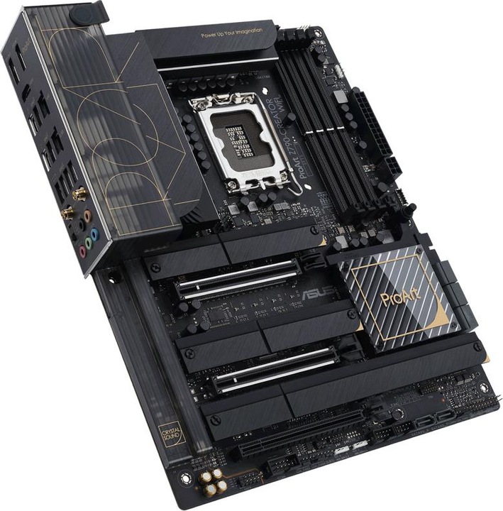 Produktbild ASUS ProArt Z790-Creator WIFI (LGA 1700, Intel Z790, ATX)