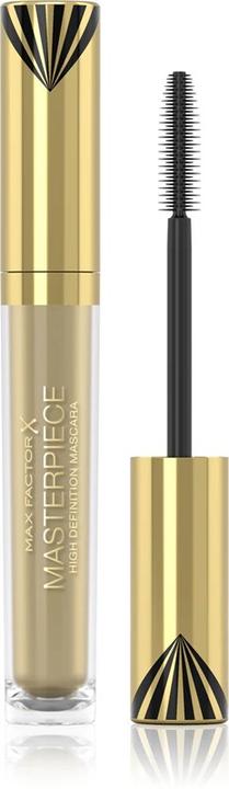 Actual product image Max Factor Masterpiece Mascara Black (Rich Black)