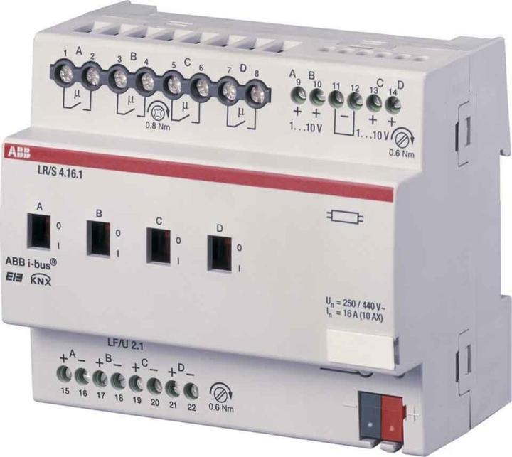 Immagine prodotto ABB LR/S4.16.1