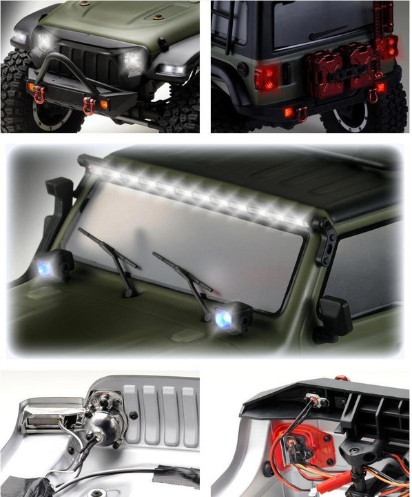 Produktbild Absima Sherpa (RTR Ready-to-Run)