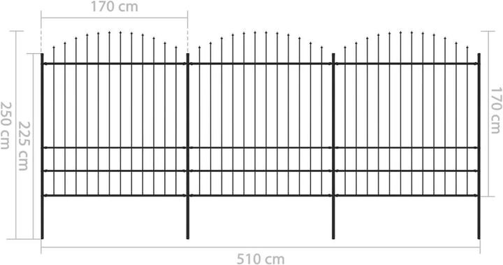 Produktbild vidaXL Sigmund