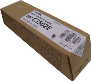 Produktbild RICOH 841740 (Y)