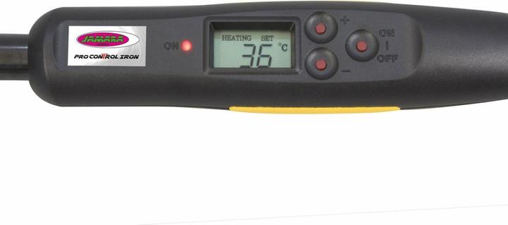 Productafbeelding Jamara Folie Strijkijzer Pro Controle Strijkijzer (140 W)