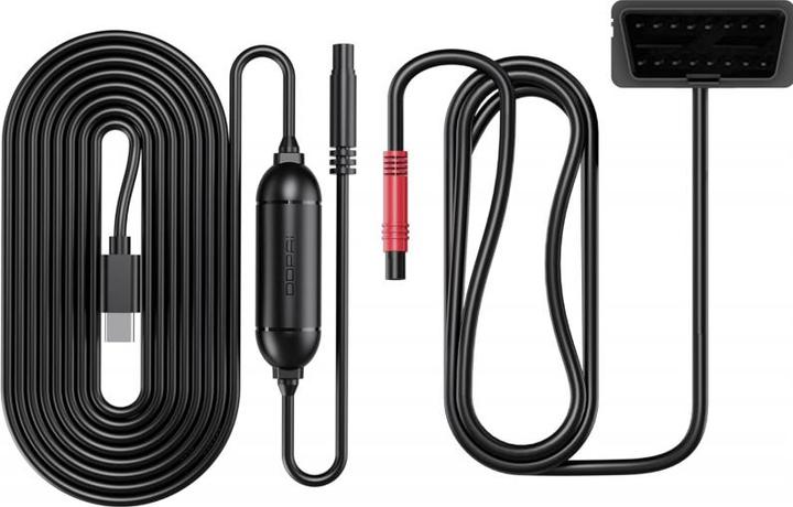 Immagine prodotto DDpai Kit di cablaggio per porta OBD (WiFi, Ricevitore GPS, Microfono incorporato)