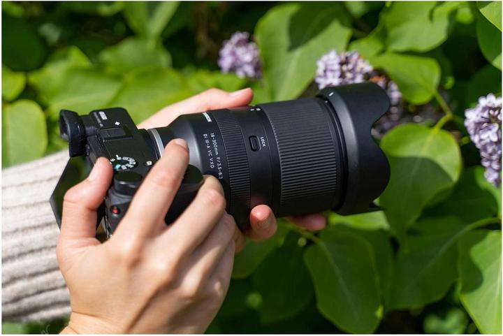 Image du produit Tamron 18-300mm f/3.5-6.3 Di III-A VC VXD, Sony E (EU) (Sony E, APS-C / DX)