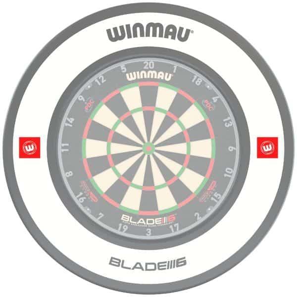 Immagine prodotto Winmau Catchring - Pro-Line 1.0 bianco, 4458