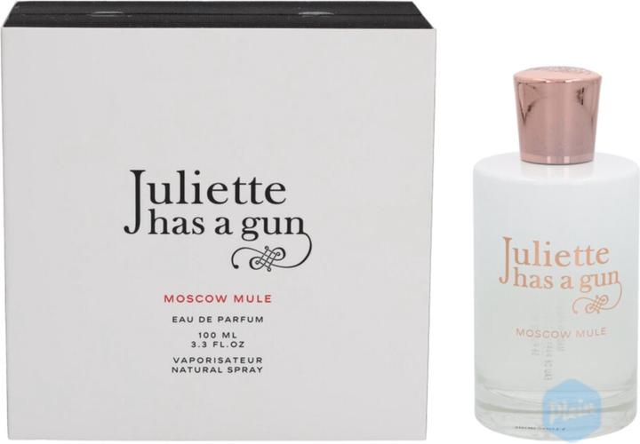 Actual product image Juliette Has a Gun Moscow Mule (Eau de parfum, 100 ml)