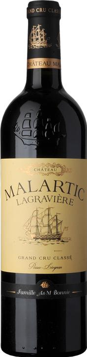 Produktbild Château La Mission Haut-Brion Château Malartic-Lagravière (1 x 75 cl, 2015)