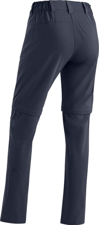 Actual product image Maier Sports Women's Nata Zip Loop (M)